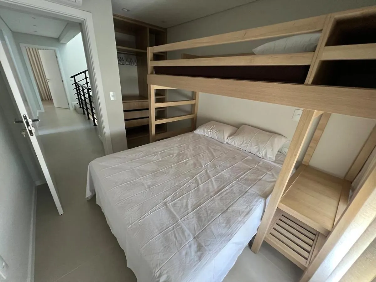 Villa Novissima Casa Triplex No Rosa Imbituba  Brasile