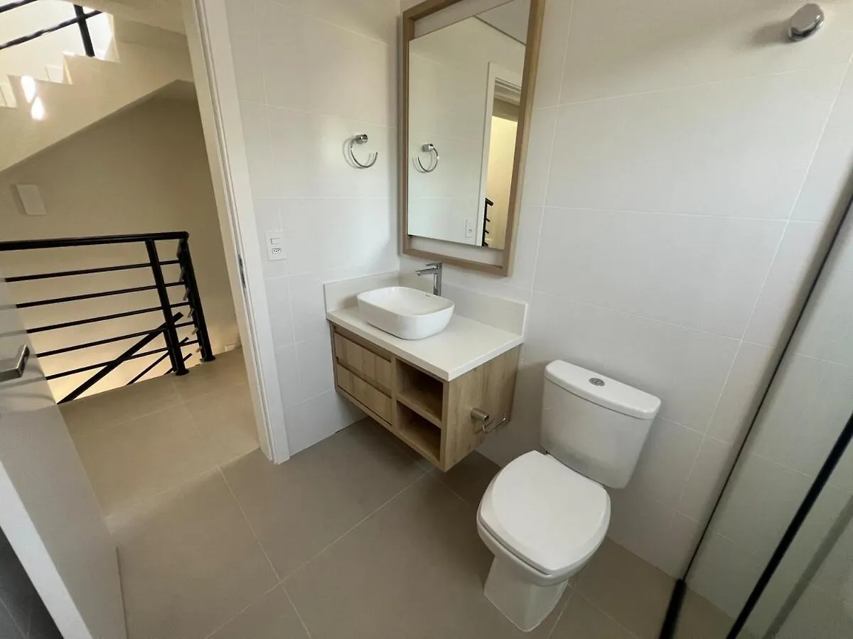 Villa Novissima Casa Triplex No Rosa Imbituba  0*, Imbituba (Santa Catarina)