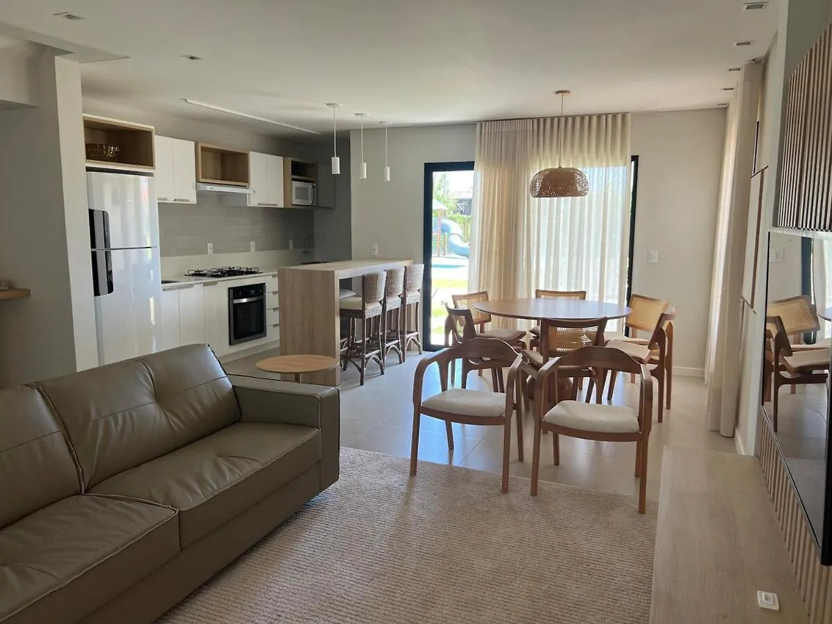 Villa Novissima Casa Triplex No Rosa Imbituba  0*, Imbituba (Santa Catarina) Brasile