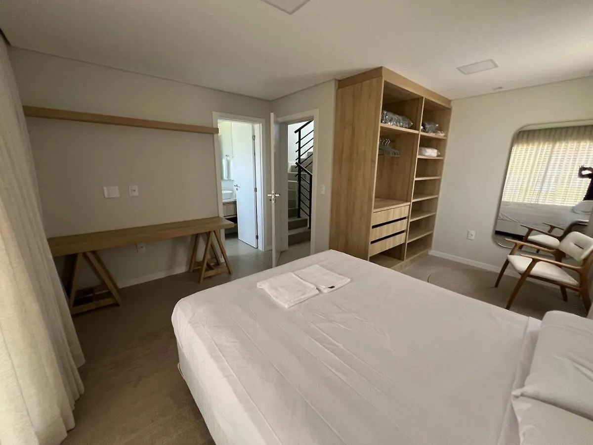 Semesterbostad Novissima Casa Triplex No Rosa Villa Imbituba