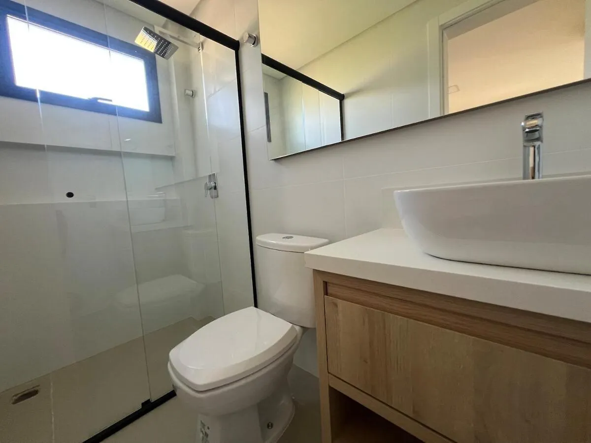 Novissima Casa Triplex No Rosa Villa Imbituba  Semesterbostad