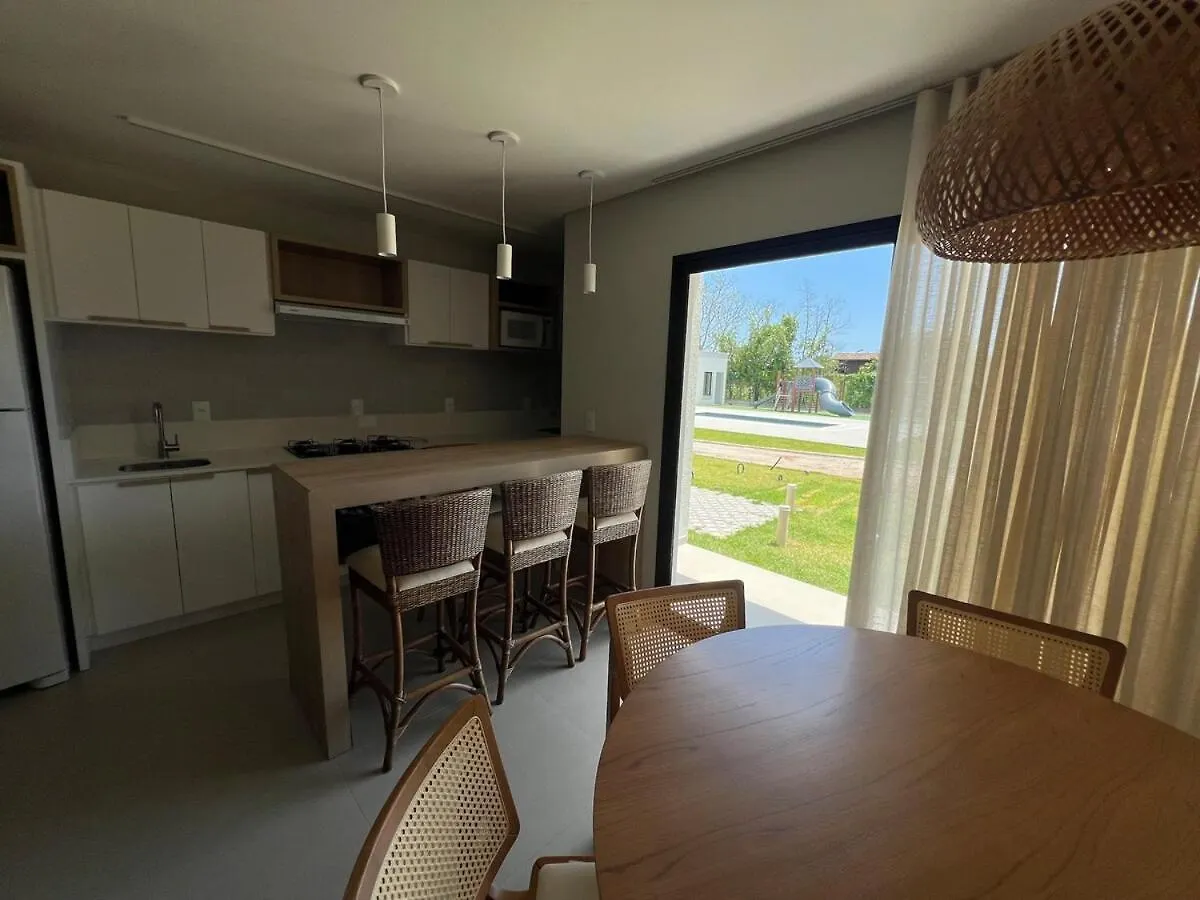 Novissima Casa Triplex No Rosa Villa Imbituba  Semesterbostad
