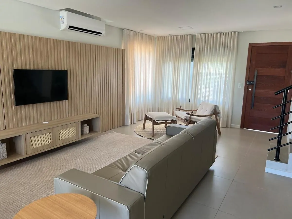 Novissima Casa Triplex No Rosa Villa Imbituba  Brasilien