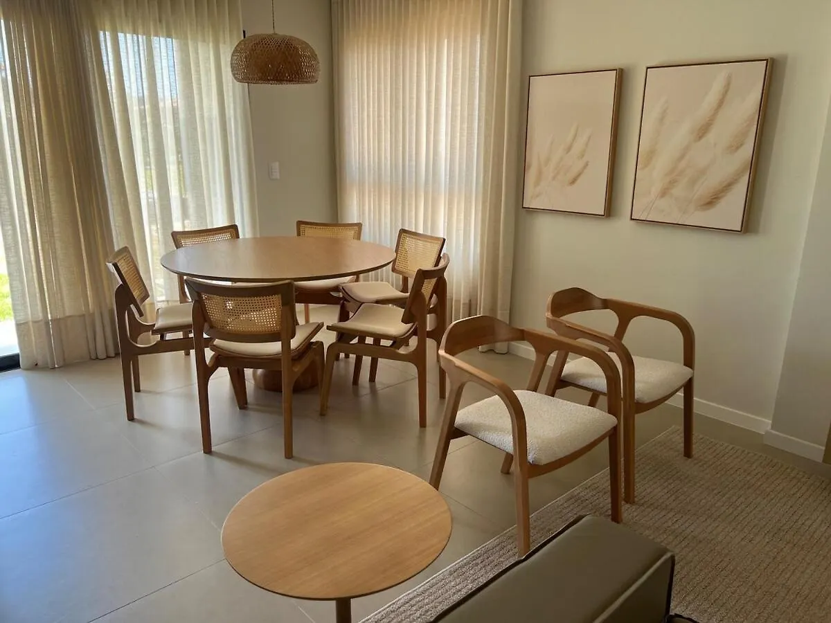 Semesterbostad Novissima Casa Triplex No Rosa Villa Imbituba