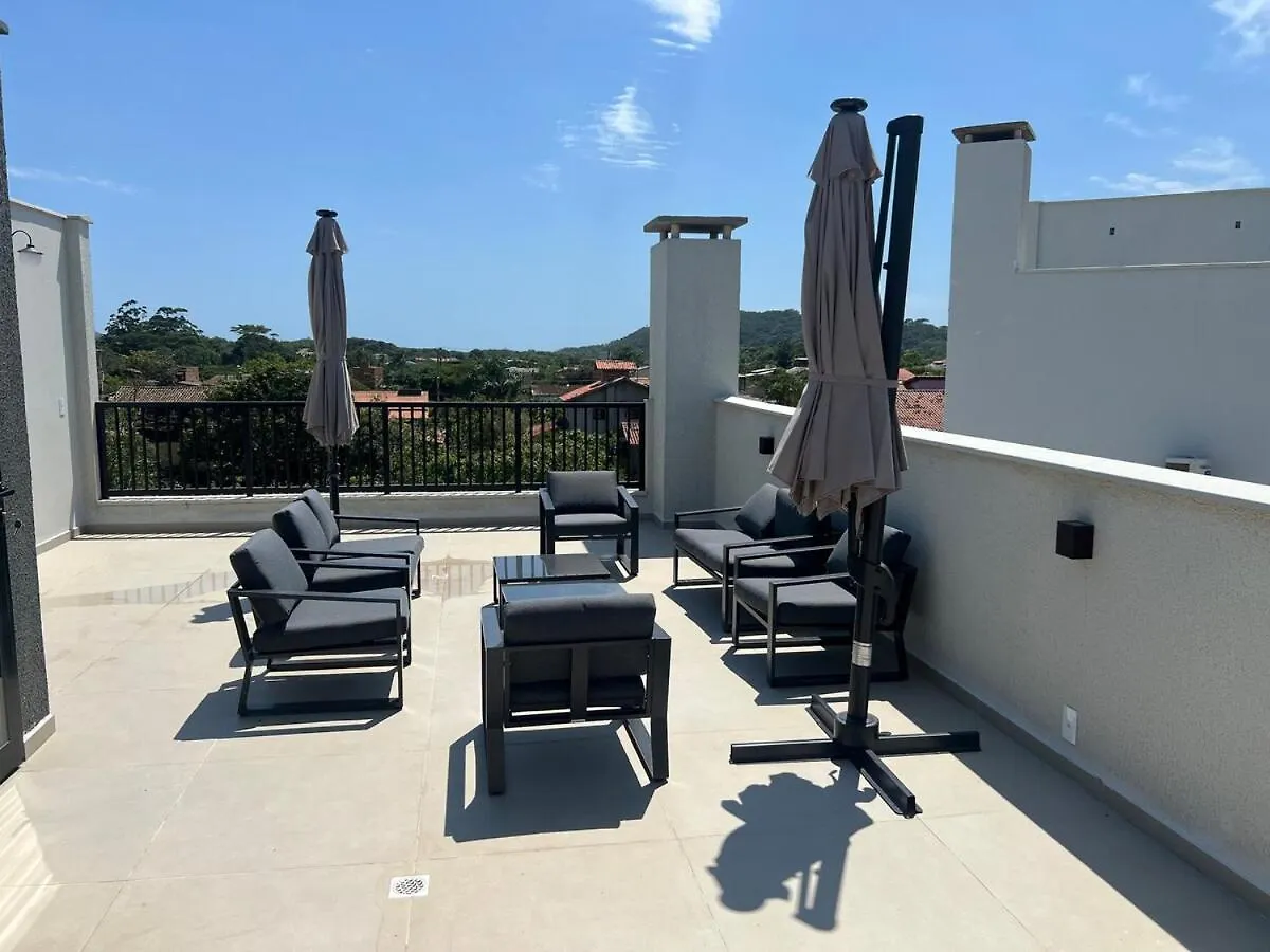 Semesterbostad Novissima Casa Triplex No Rosa Villa Imbituba